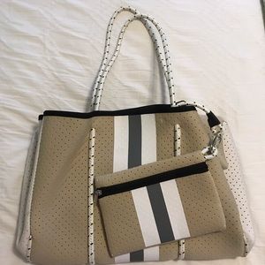 Parker & Hyde Tote
